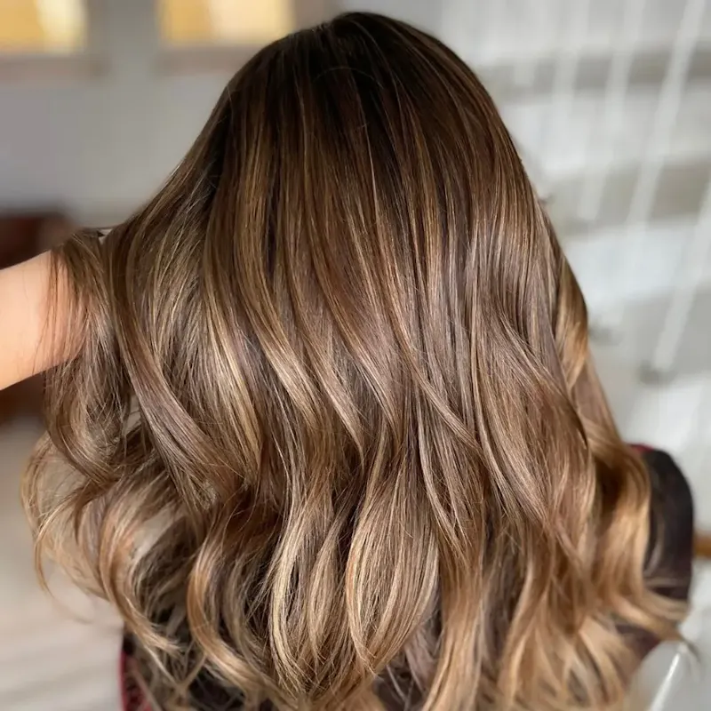 COUPE DÉGRADÉE COUPE DÉGRADÉE