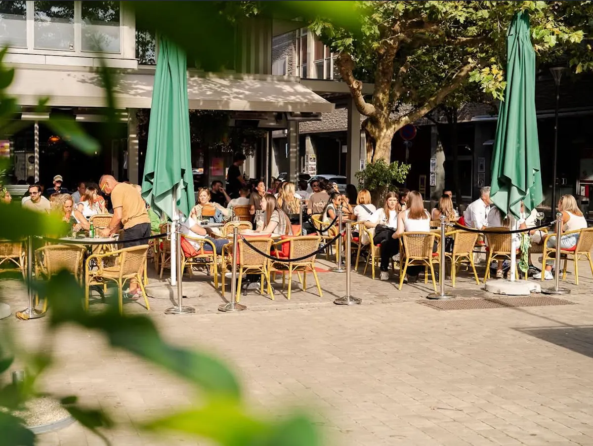 Saga Café