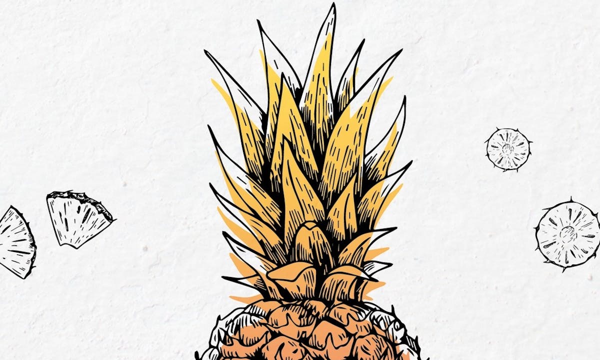 L'Ananas — Brasserie à Waterloo