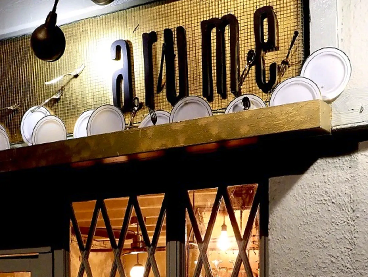 Arume Restaurant