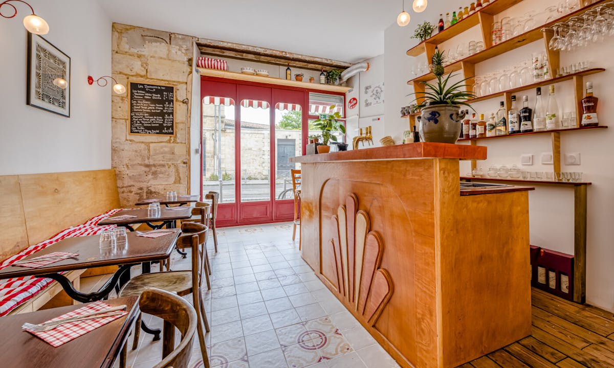 Bistrot La Rémoulade — Restaurant de cuisine française à Bordeaux