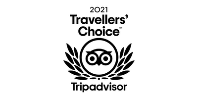 Tripadvisor 2021 Traveller's Choice