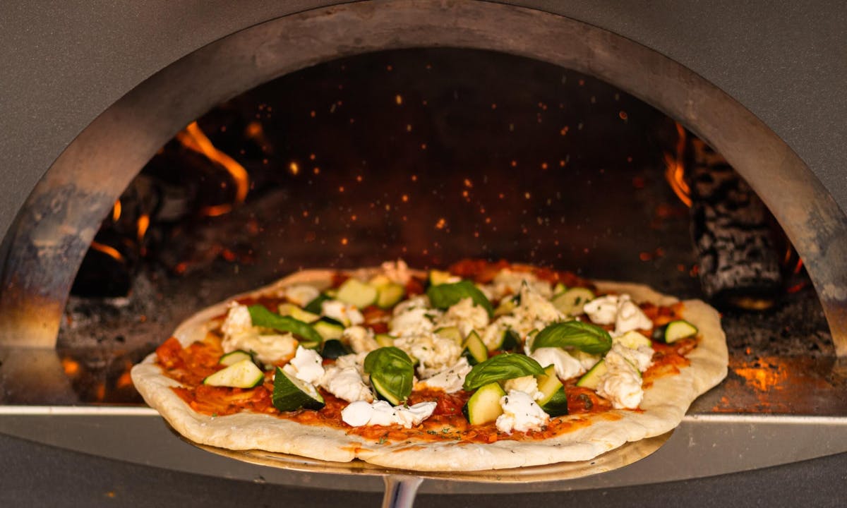 La Piazza — Restaurant italien à Jette