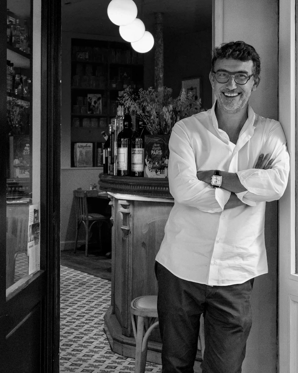 Arnaud Duhem | Les Petits Parisiens
