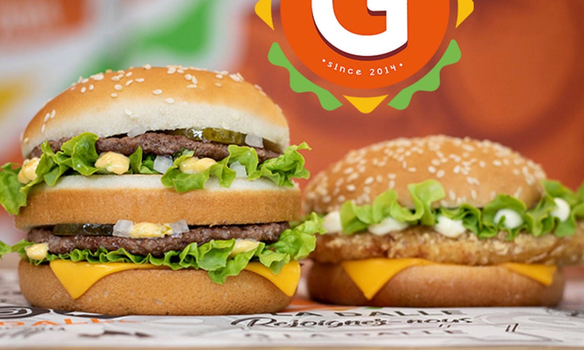 Menus G LA DALLE Menus G LA DALLE