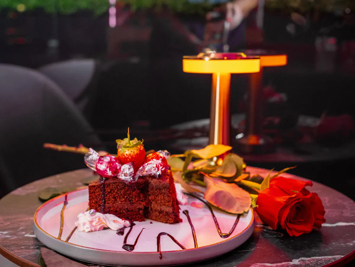 Qualia Lounge in London
