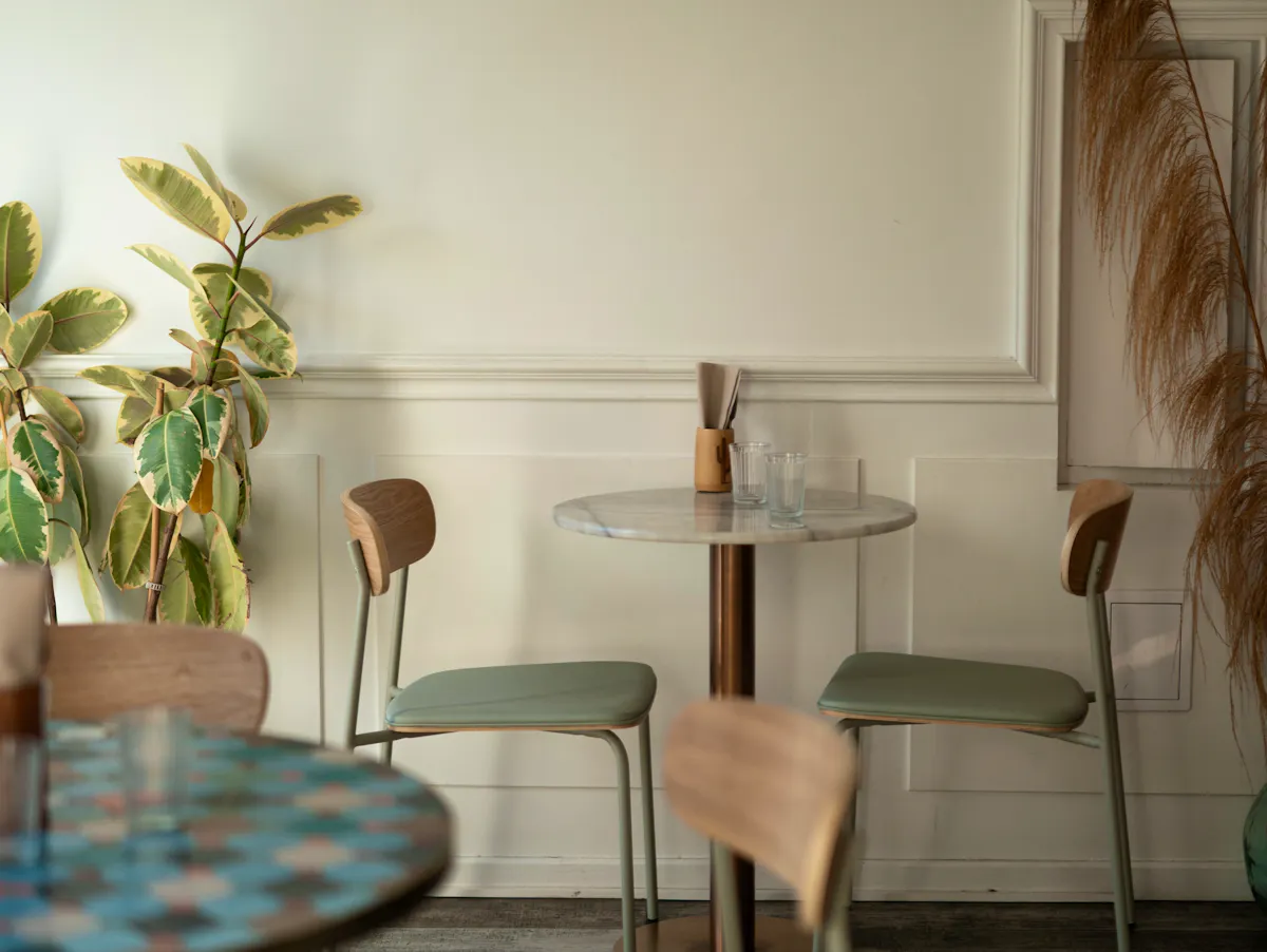Sauvages café à Bordeaux