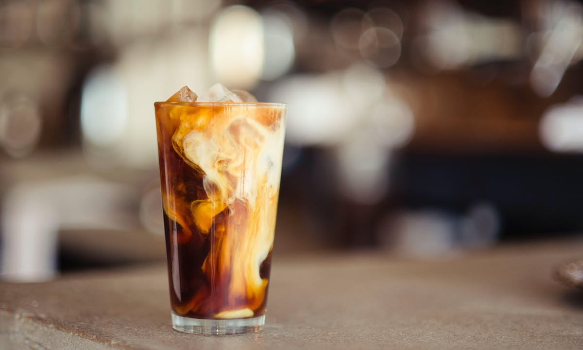 Menu Crowntea