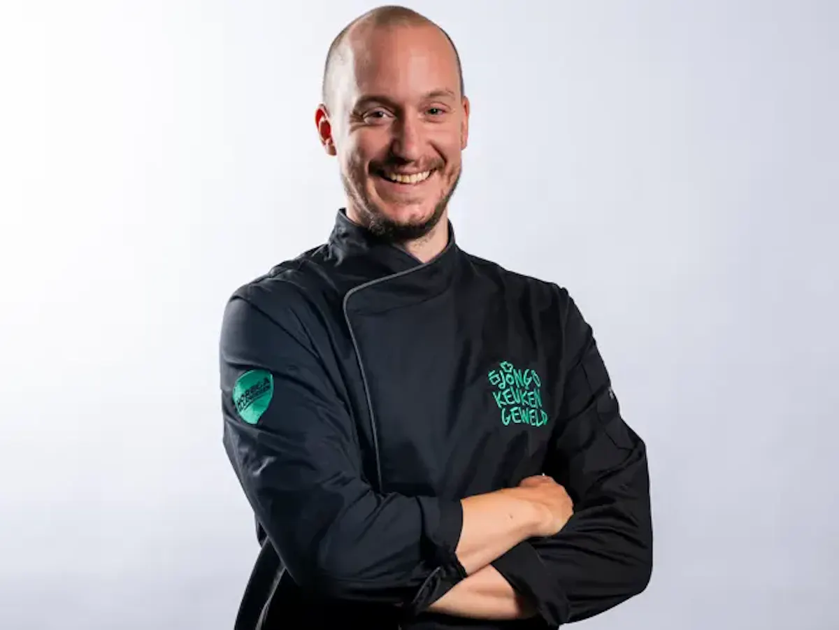 Jong Keuken Geweld | Entropy Restaurant