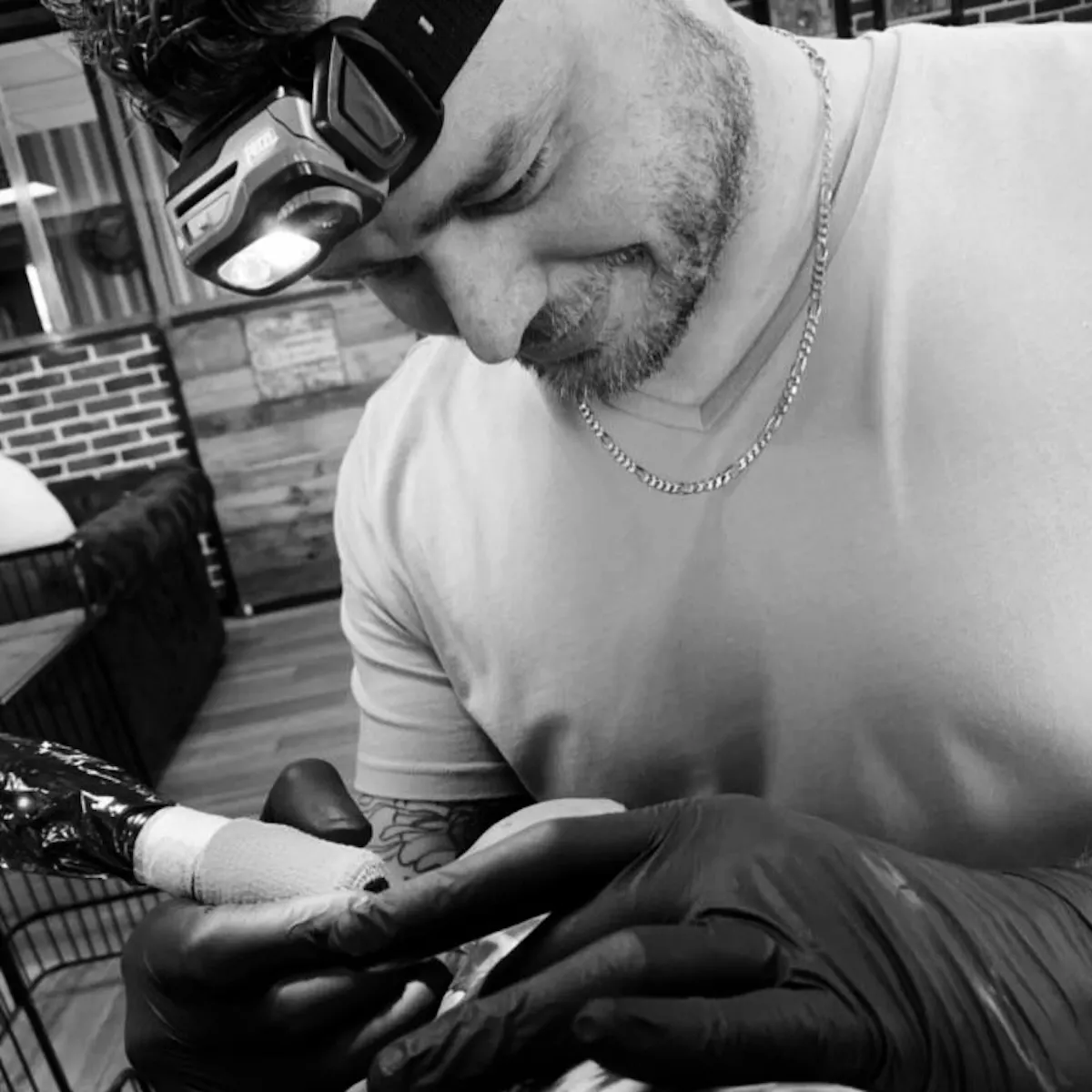 Secto | Ukase tattoo