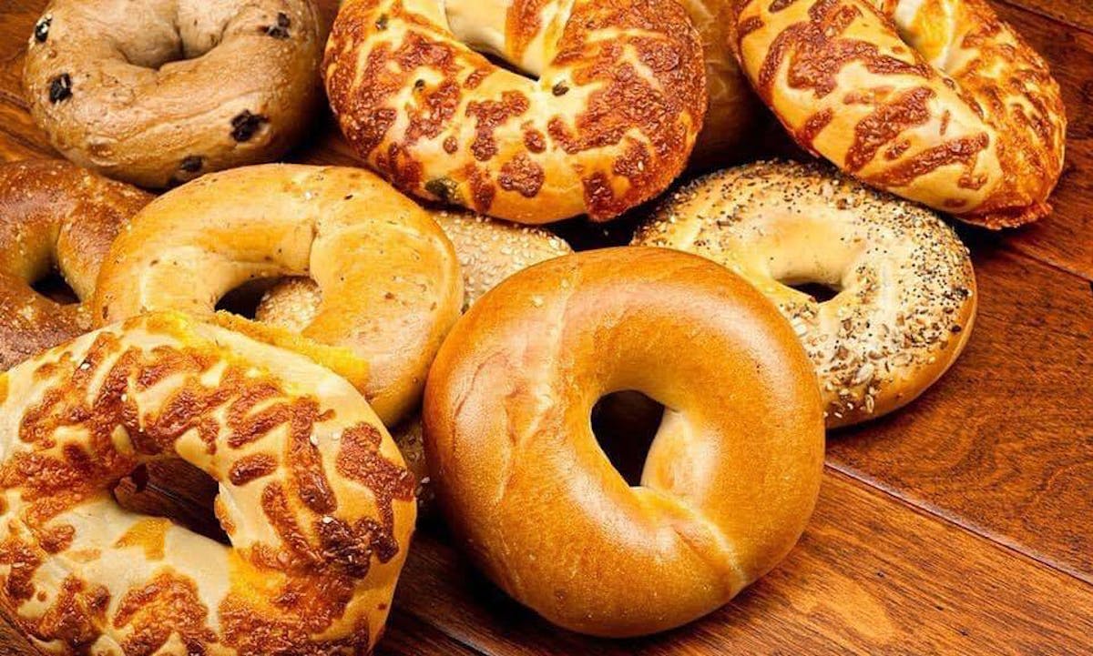Delivery & Takeaway Bagel Express