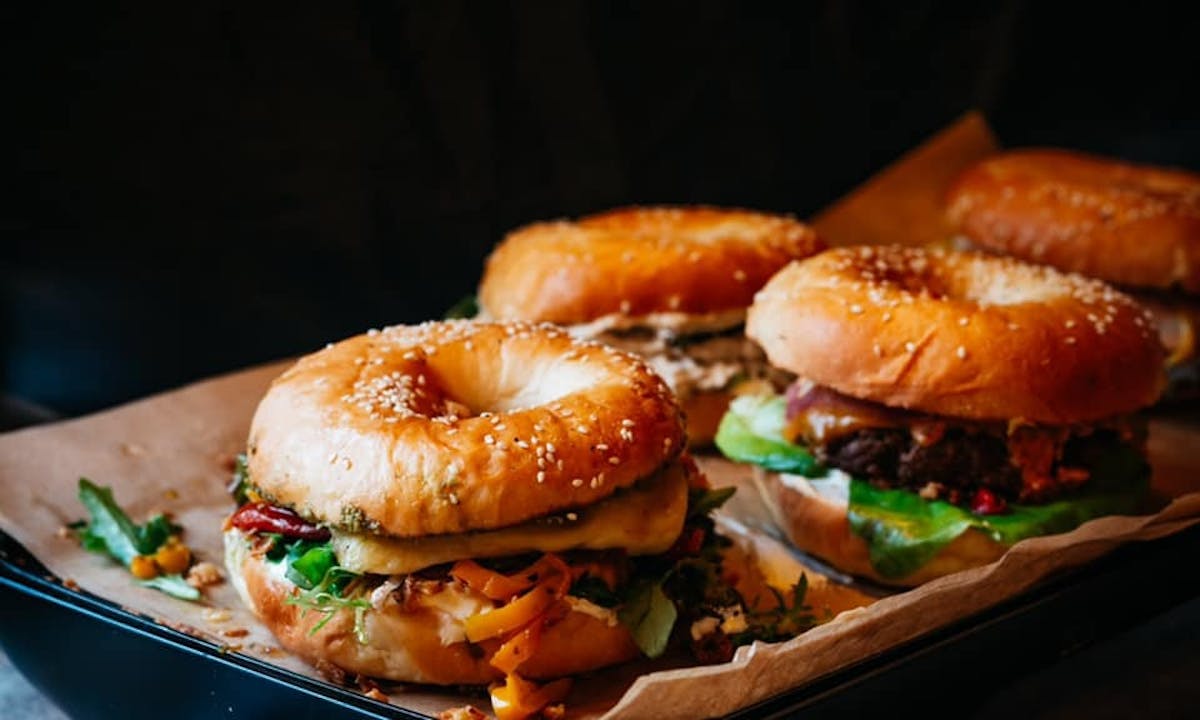 Book a table Burgers & Bagels Lafayette